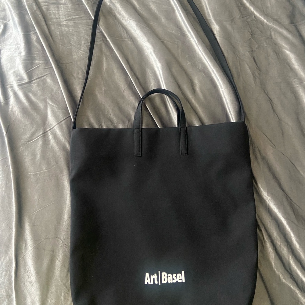 JNBY Art Basel Tote